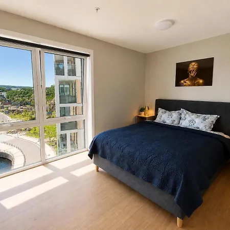 Modern Apartmán