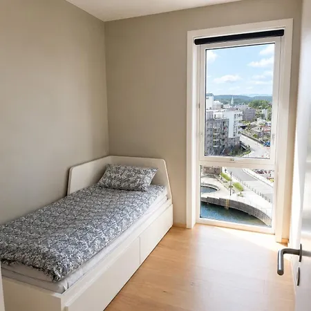 Apartmán Modern Kristiansand