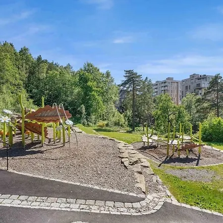 Apartmán Modern