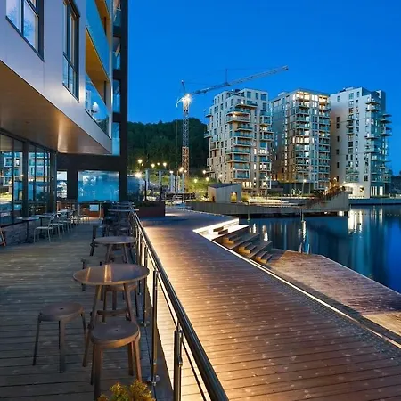 Apartmán Modern *