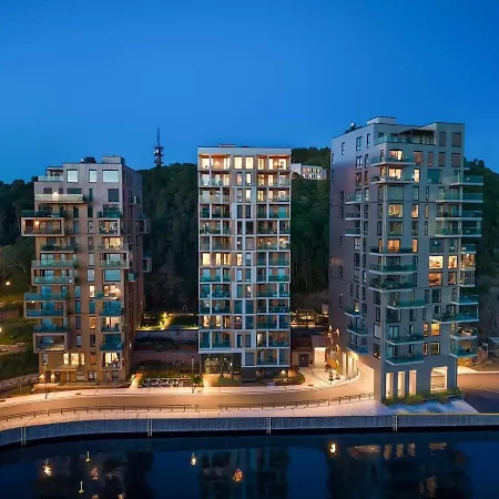 Modern Apartmán