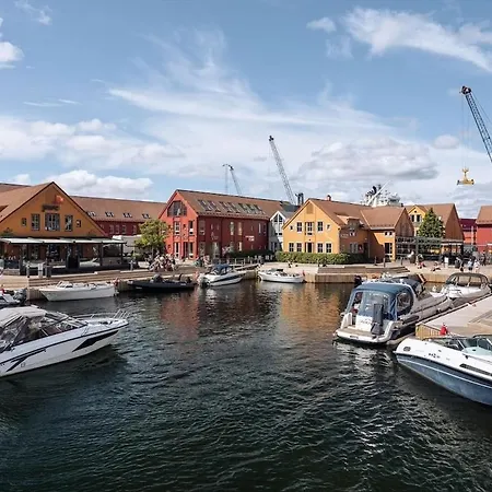 Apartmán Modern Kristiansand